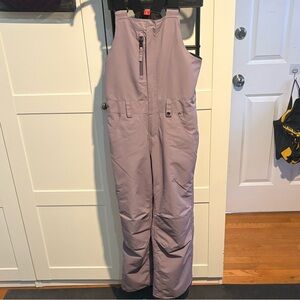 686 Girl’s Lavender Snow Bib